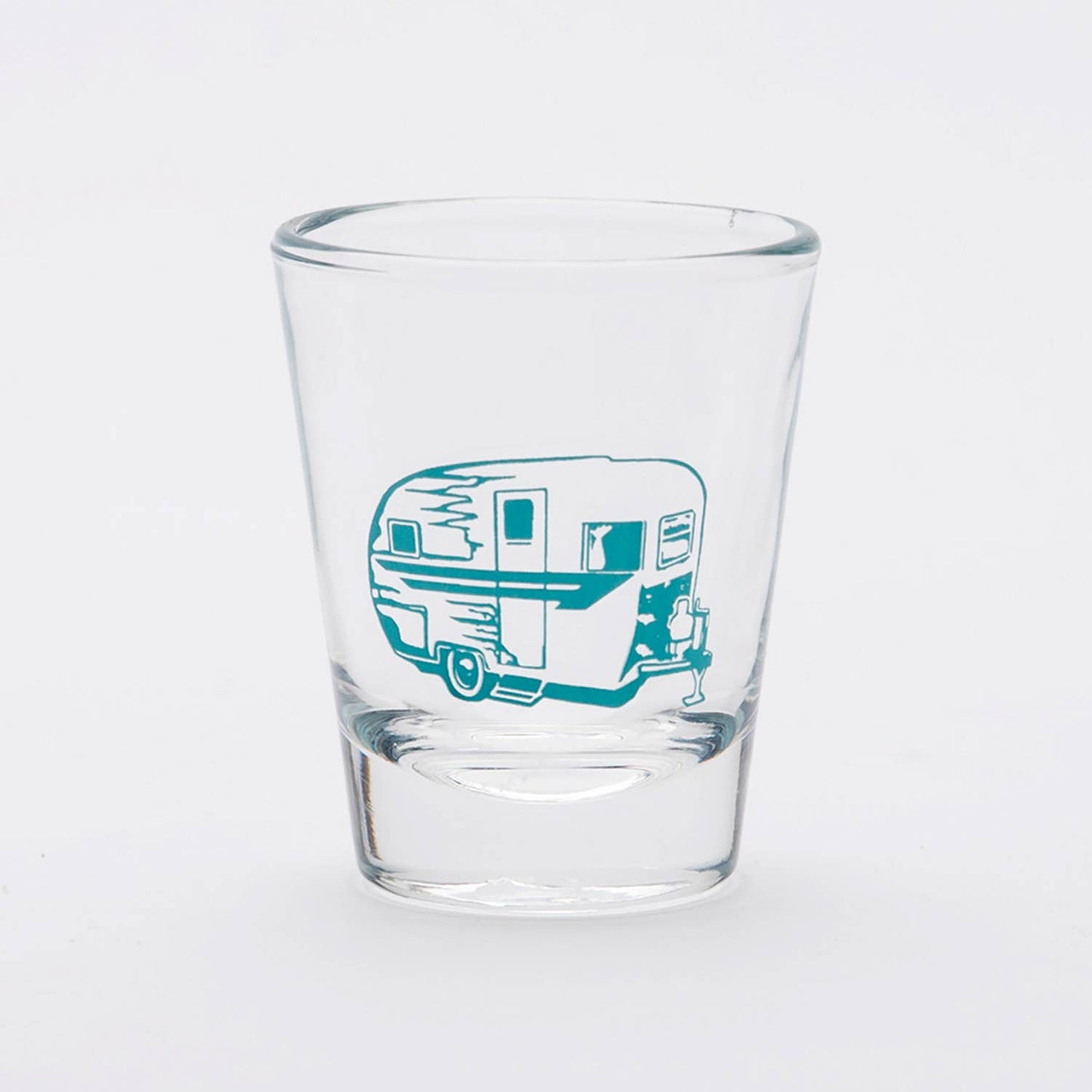 Camper trailer Shot Glass