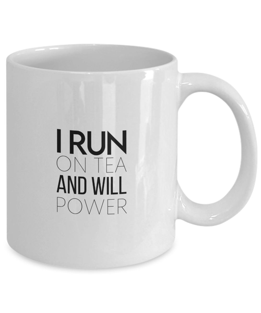 Tea and Willpower