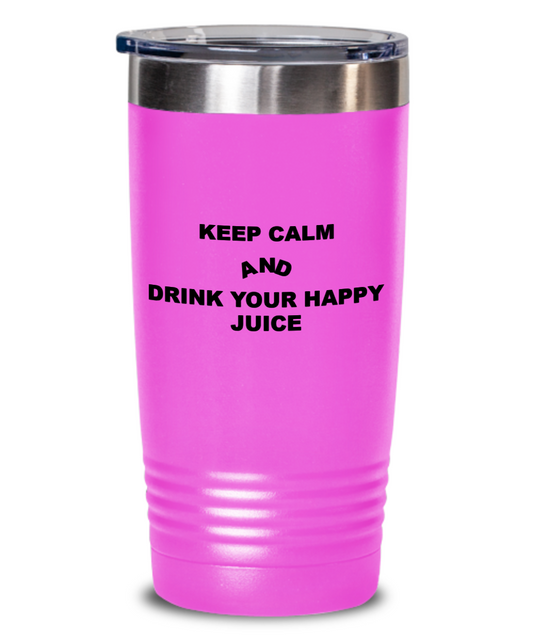 Happy Juice Tumbler