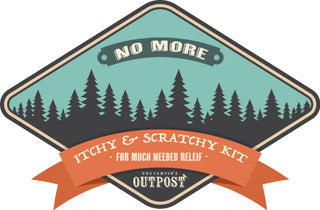 (No More) Itchy and Scratchy Kit