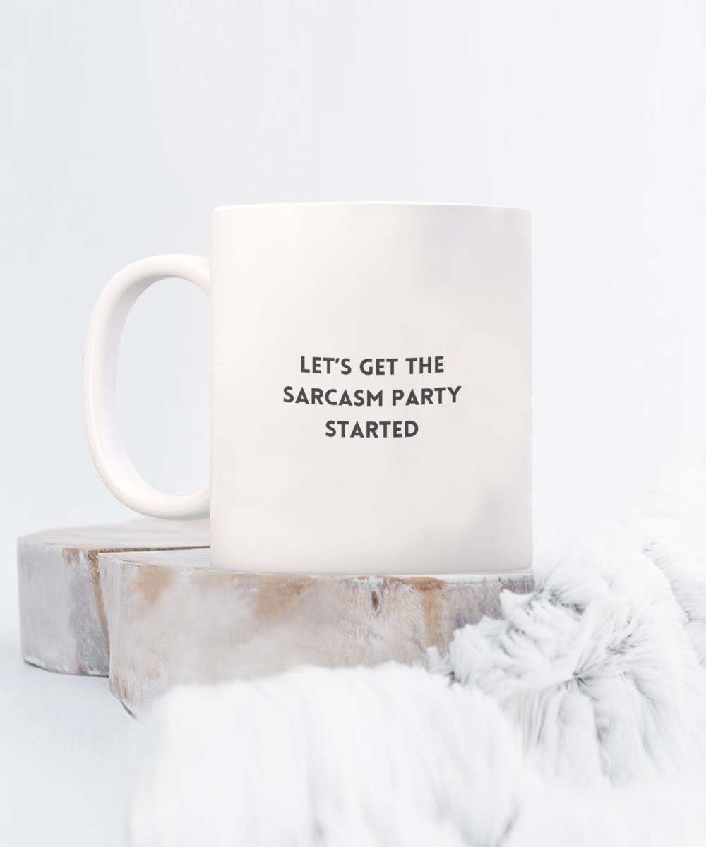 Sarcasm Party