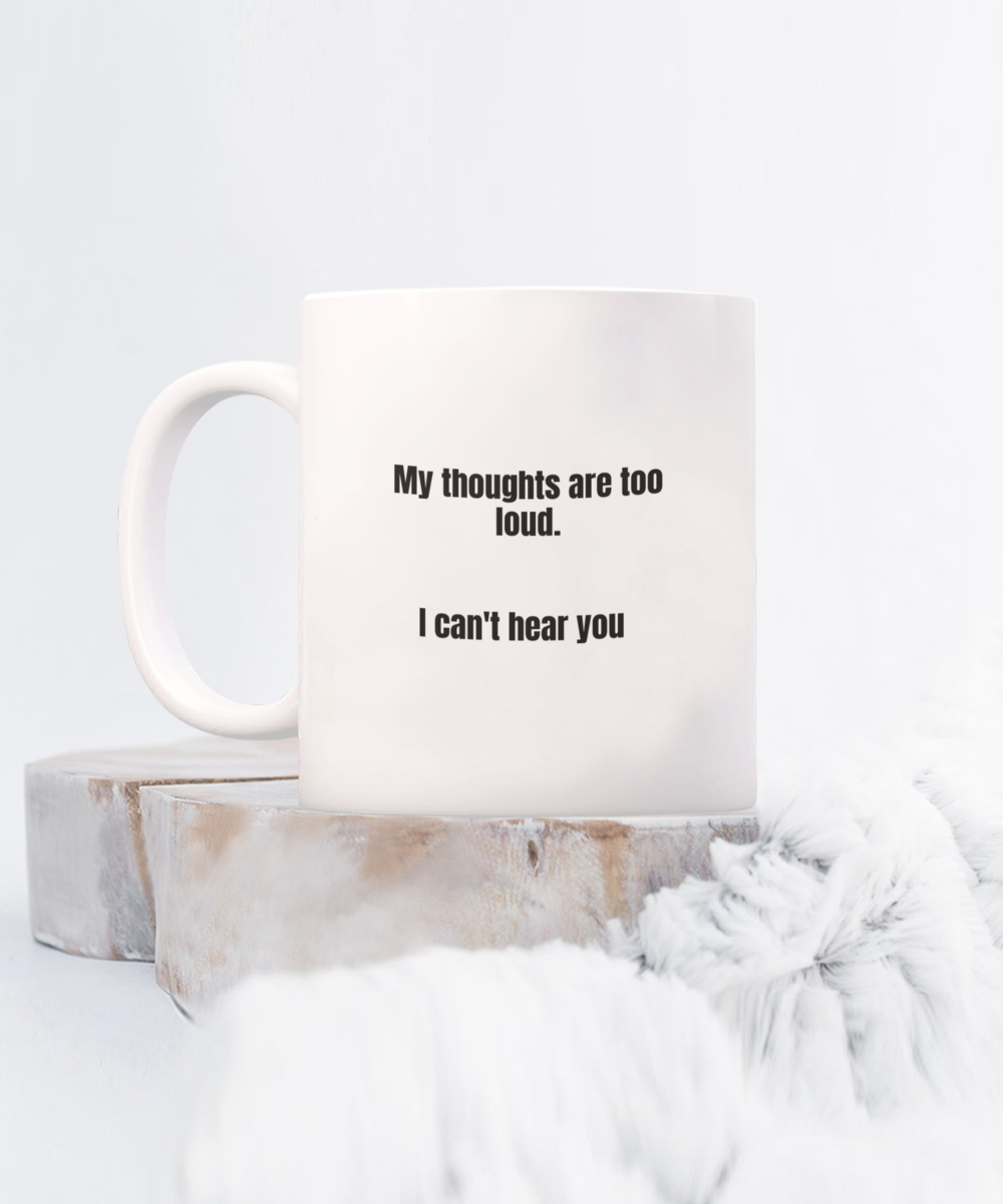 Overthinker Mug